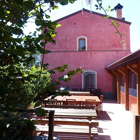 L'Orto Dei Semplici Guest House Mascali Eksteriør bilde