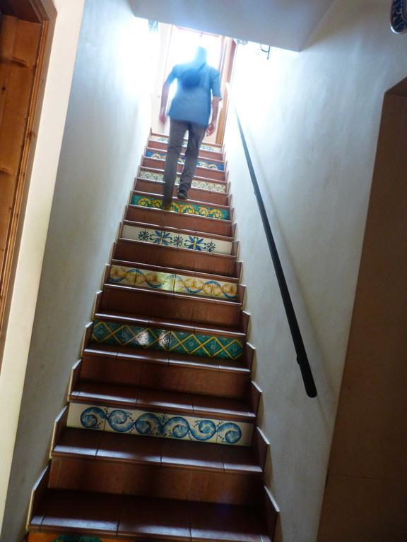L'Orto Dei Semplici Guest House Mascali Eksteriør bilde