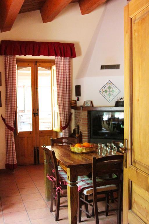 L'Orto Dei Semplici Guest House Mascali Eksteriør bilde