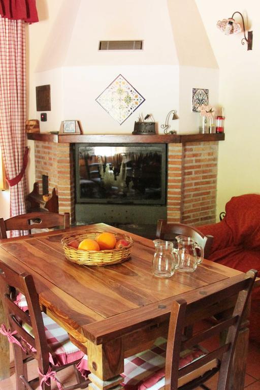 L'Orto Dei Semplici Guest House Mascali Eksteriør bilde