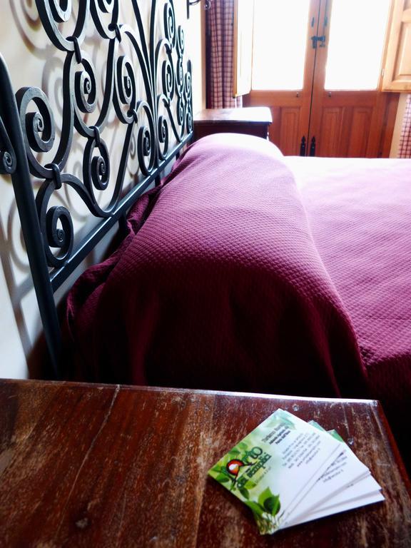 L'Orto Dei Semplici Guest House Mascali Eksteriør bilde