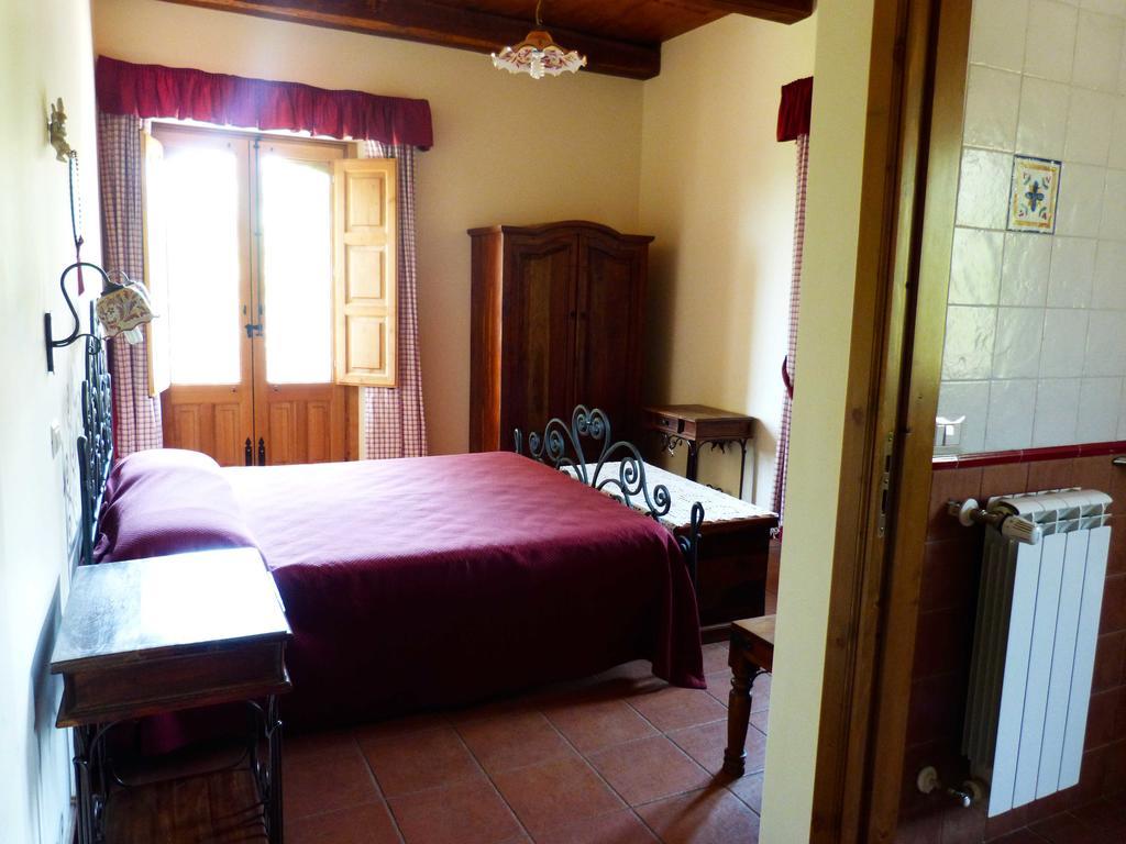 L'Orto Dei Semplici Guest House Mascali Eksteriør bilde